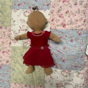 Pottery Barn Doll